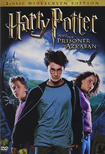 Harry Potter & Prisoner of Azkaban Harry Potter & Prisoner of Azkaban - 2-Disc DVD Set