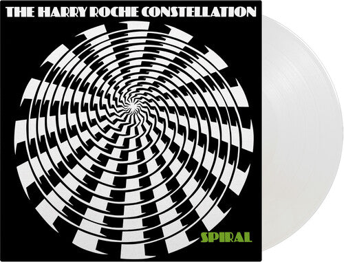 Harry Roche Constellation Spiral - Record Album - Vinyl LP