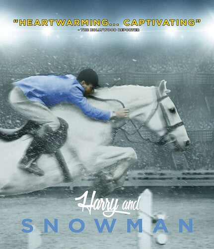 Harry & Snowman Harry and Snowman - Blu-Ray