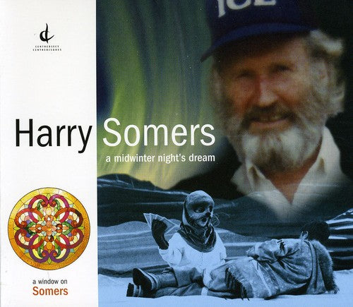 Harry Somers Midwinter Night's Dream - CD Album