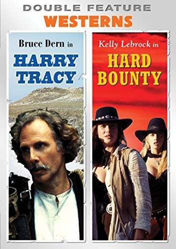 Harry Tracy / Hard Bounty Harry Tracy / Hard Bounty - DVD