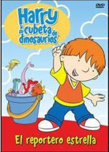 Harry y Su Cubeta El Reportero Estrel - DVD
