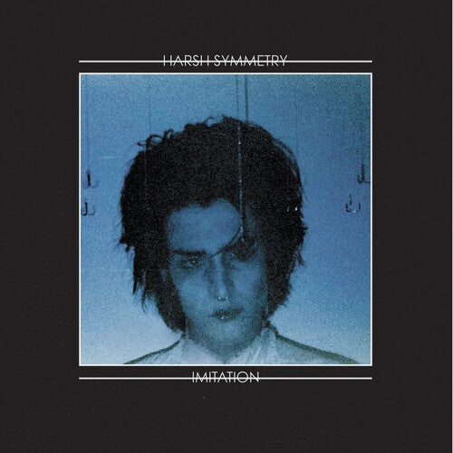 Harsh Symmetry Imitation - Record Album - Vinyl LP