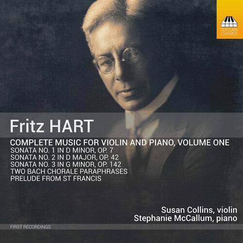Hart / Collins / McCallum Complete Music 1 - CD Album