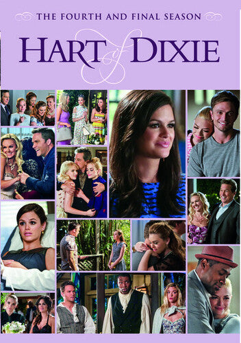 Hart of Dixie: The Complete Fourth Season (The Final Season) - 3-Disc DVD Set