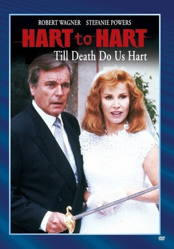 Hart to Hart: Till Death Do Us Hart - DVD