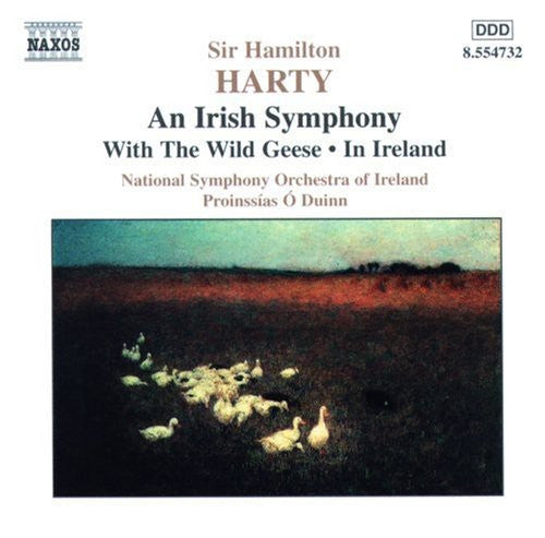 Harty / O Duinn / Nat'L Sym Orch of Ireland Irish Symphony / with the Wild Geese / in Ireland - CD Album