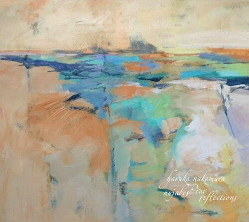 Haruka Nakamura Nujabes Pray Reflections - Record Album - Vinyl LP