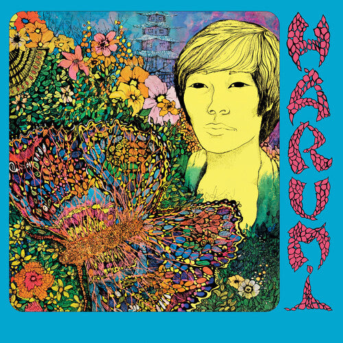 Harumi Harumi - Double Record Album - Vinyl LP