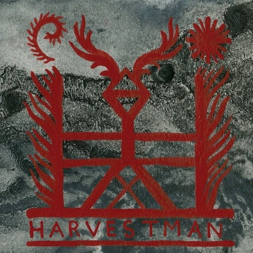 HARVESTMAN Music For Megaliths - Record Album - Vinyl LP