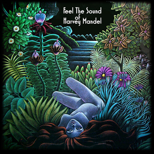 Harvey Mandel Feel the Sound Of Harvey Mandel - CD Album
