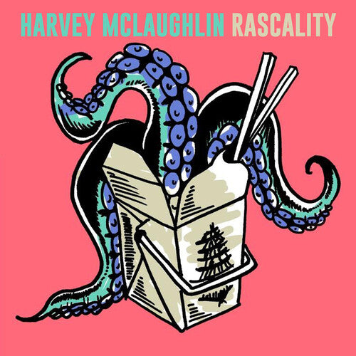 Harvey McLaughlin Rascality - CD Album