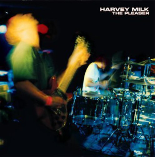 Harvey Milk Pleaser - Double Record Album - Vinyl LP
