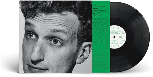 Harvey Sutherland Boy - Record Album - Vinyl LP