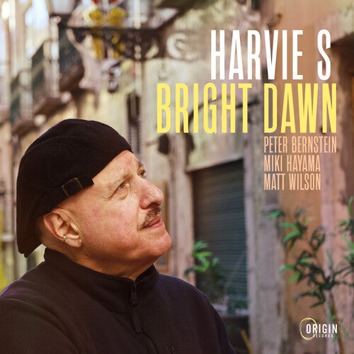 Harvie S Bright Dawn - CD Album
