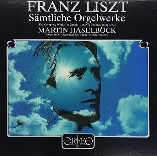 Haselbock Beruhmte Orgelwerke - Record Album - Vinyl LP