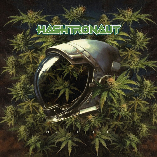 Hashtronaut No Return - Record Album - Vinyl LP