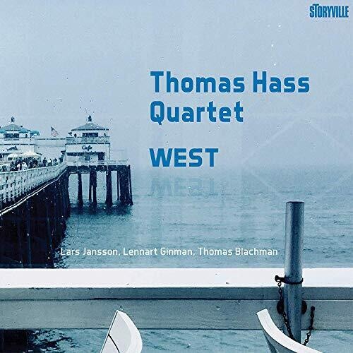 Hass West - CD Album