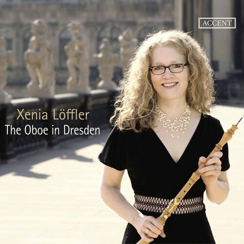 Hasse / Loffler / Deuter Oboe in Dresden - CD Album