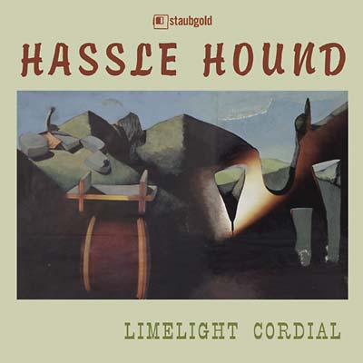 HASSLE HOUND Limelight Cordial