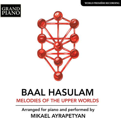 Hasulam / Ayrapetyan Melodies of the Upper Worlds - CD Album