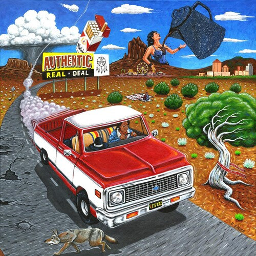 Hataa?II Waiting for a Sign - Record Album - Vinyl LP