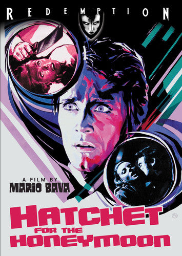 Hatchet for the Honeymoon - DVD