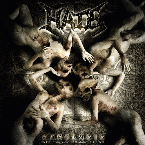 Hate Anaclasis : A Haunting Gospel of Malice and Hatred - Record Album - Vinyl LP