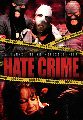 Hate Crime - DVD