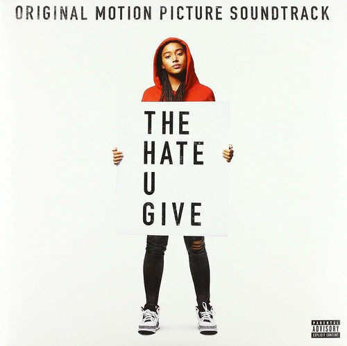 Hate You Give / O.S.T. The Hate U Give (Original Motion Picture Soundtrack) - Record Album - Vinyl LP