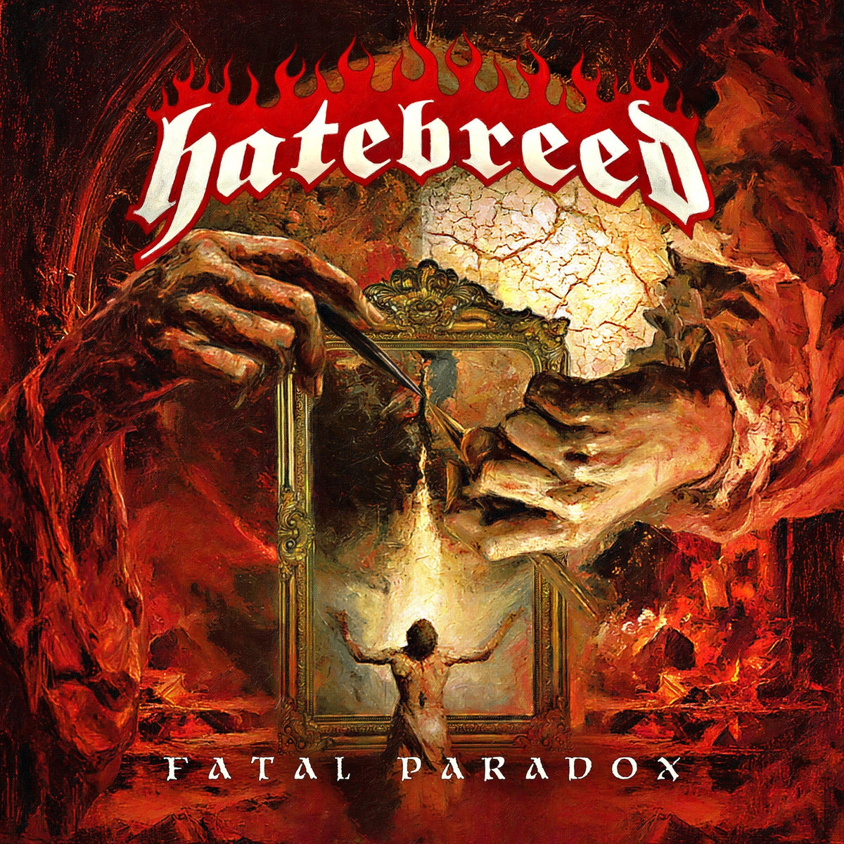 Hatebreed Fatal Paradox