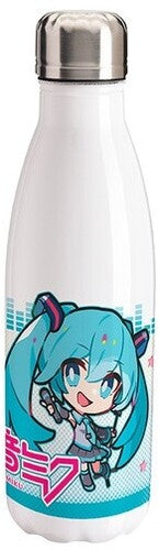 Hatsune Miku - Cryptonloid Gang Water Bottle Hatsune Miku - Water Bottle - Cryptonloid Gang - Collectibles