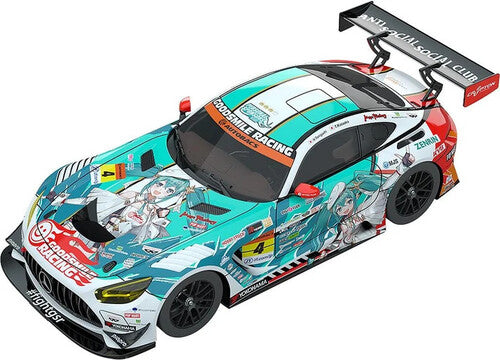 Hatsune Miku Gt Project 1/43 Good Smile Hatsune MI Hatsune Miku GT Project - 1/43 Good Smile Hatsune Miku AMG 2023 Season Opening Ver. - CD Album