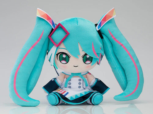 Hatsune Miku Plushie Miku Expo 10th Ann Ver. Hatsune Miku - Plushie - MIKU Expo 10th Anniversary Version - Collectible Plush