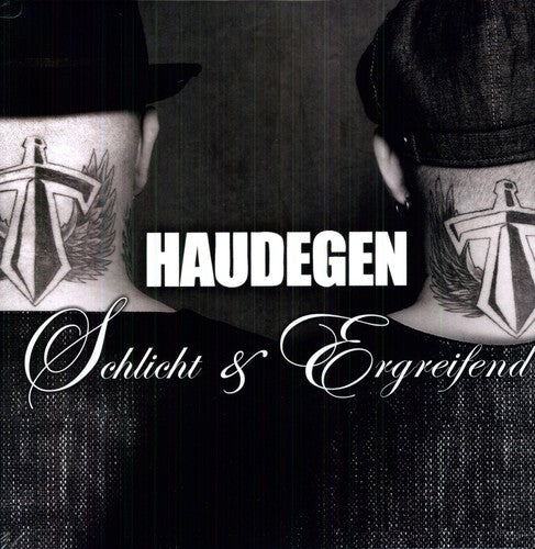 Haudegen Schlicht & Ergreifend - Double Record Album - Vinyl LP