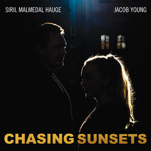 Hauge, Siril Malmedal / Young, Jacob Chasing Sunets - Record Album - Vinyl LP