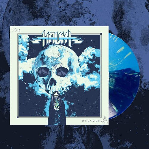 Haunt Dreamers - Record Album - Vinyl LP