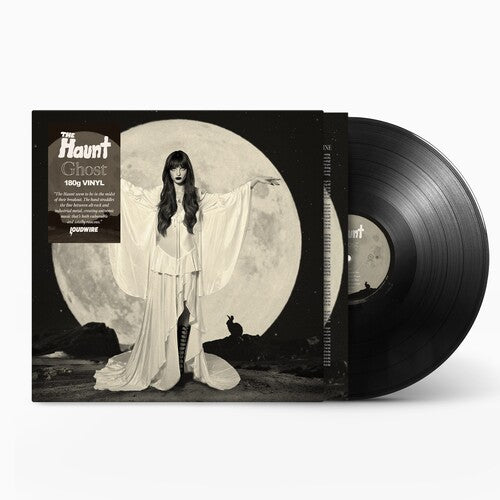 Haunt Ghost - Record Album - Vinyl LP
