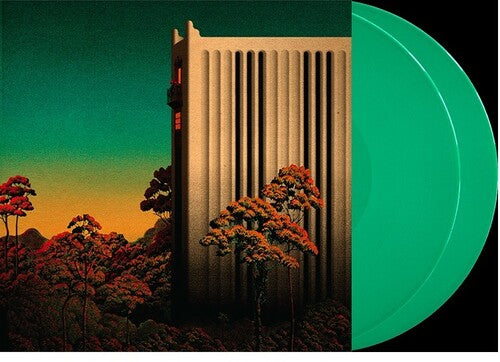 Haunt the Woods Ubiquity - Double Record Album - Vinyl LP