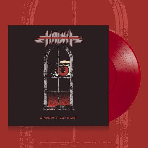 Haunt Windows Of Your Heart - Record Album - Vinyl LP