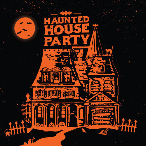 Haunted House Party Haunted House Party - Special Edition - Record Album - Vinyl LP