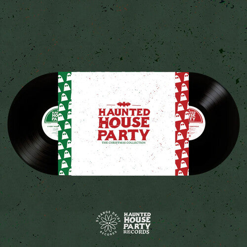 Haunted House Party The Christmas Collection - Double Record Album - Vinyl LP