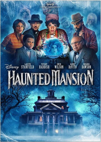 Haunted Mansion (2023) Haunted Mansion - DVD