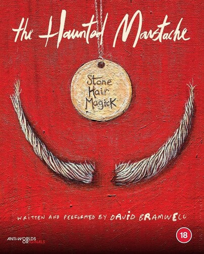 Haunted Moustache Haunted Moustache - Blu-Ray