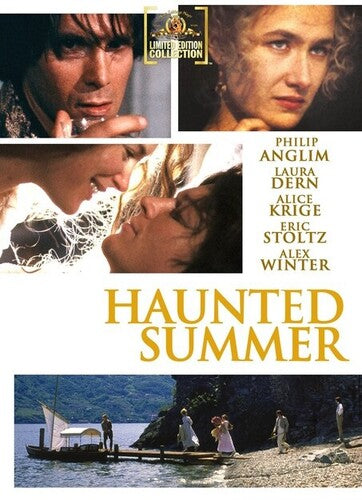 Haunted Summer - DVD