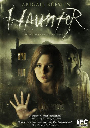Haunter - DVD