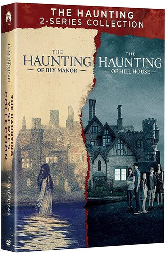 Haunting Collection The Haunting: 2-Series Collection - 7-Disc DVD Set