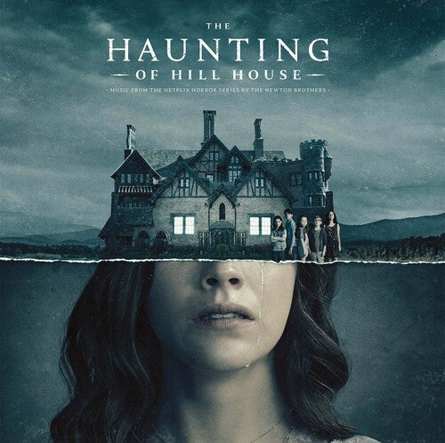 Haunting of Hill House - O.S.T. The Haunting Of Hill House (Original Soundtrack) - Double Record Album - Vinyl LP