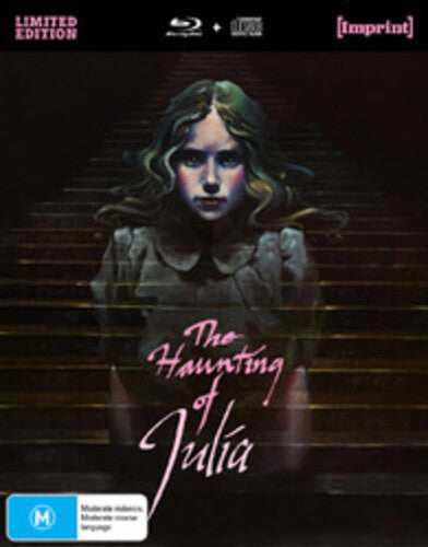 Haunting of Julia The Haunting of Julia (aka Full Circle) - Blu-Ray