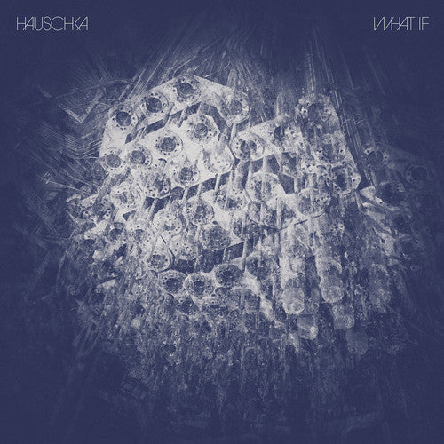 Hauschka What If - Record Album - Vinyl LP